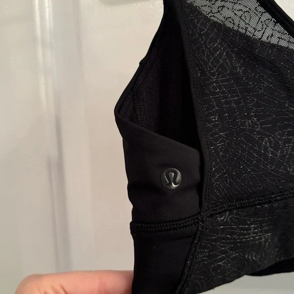 Lululemon Infinite Flow Bra Black